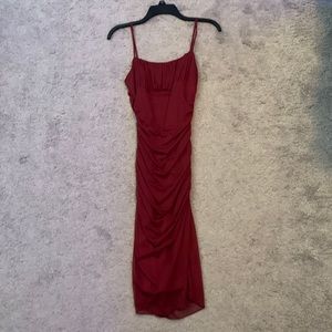 worn once! perfect condition!
